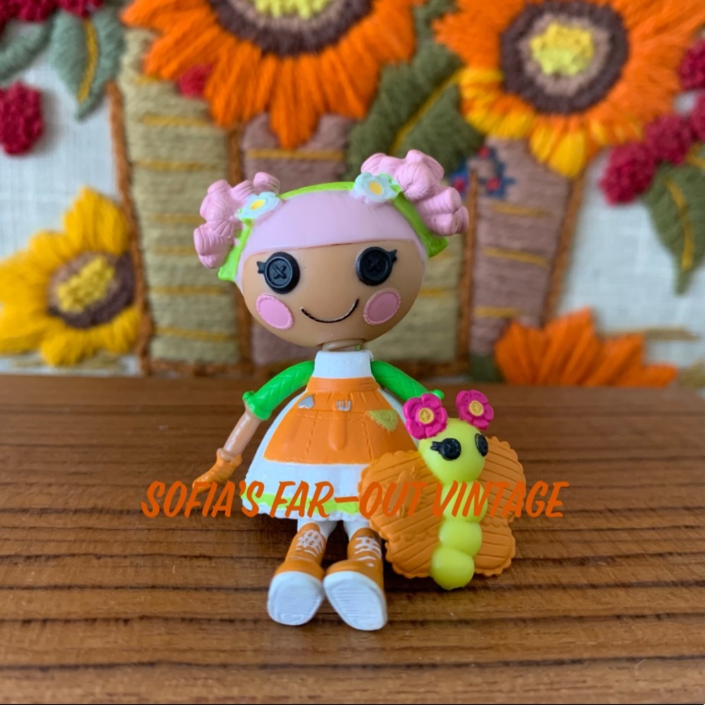 Blossom Flowerpot Mini Lalaloopsy